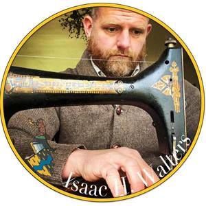 Meet your Posher, Isaac